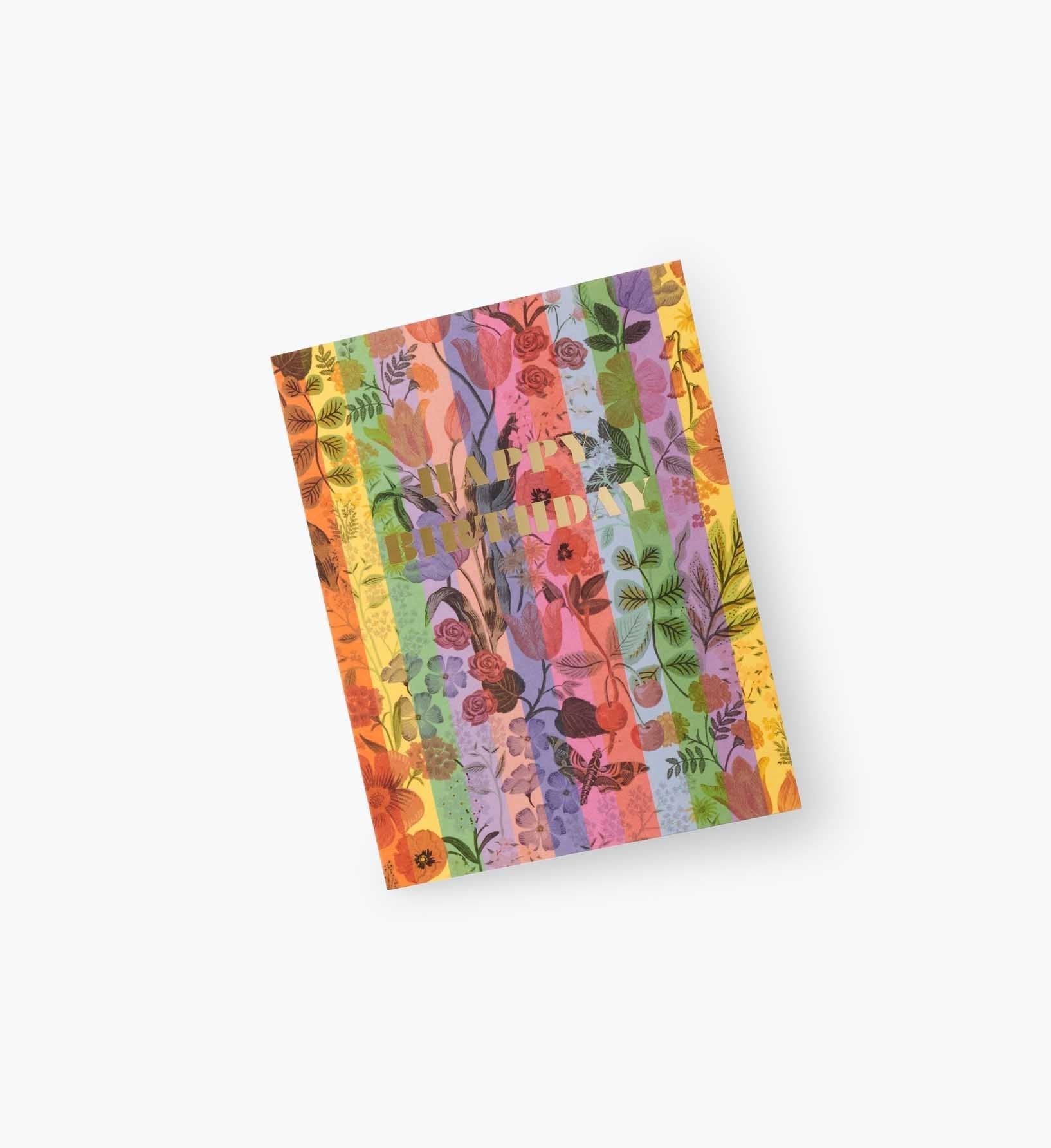 Kaleidoscope Birthday Cards - Boxed Set